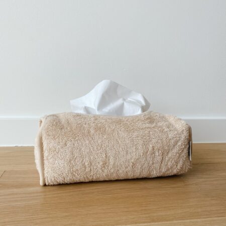 Timboo - Kleenexdoos hoes (incl Kleenex) 538 - Frosted Almond