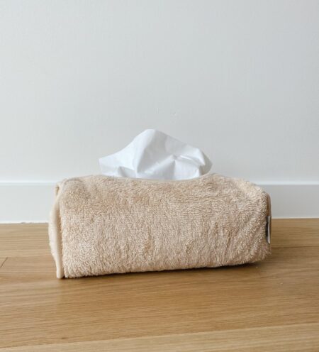 Timboo - Kleenexdoos hoes (incl Kleenex) 538 - Frosted Almond