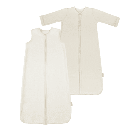 Timboo - Multi-Season Sleeping Bag 70Cm (Tog 0.5 & 1.0) - Daisy White