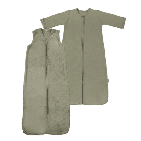 Timboo - Multi-Season Sleeping Bag 70Cm (Tog 0.5 & 1.0) - Whisper Green