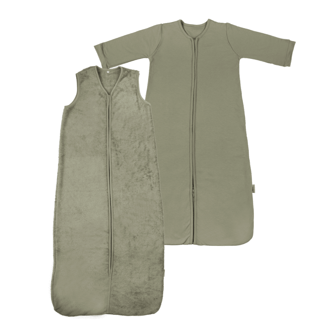 Timboo - Multi-Season Sleeping Bag 70Cm (Tog 0.5 & 1.0) - Whisper Green