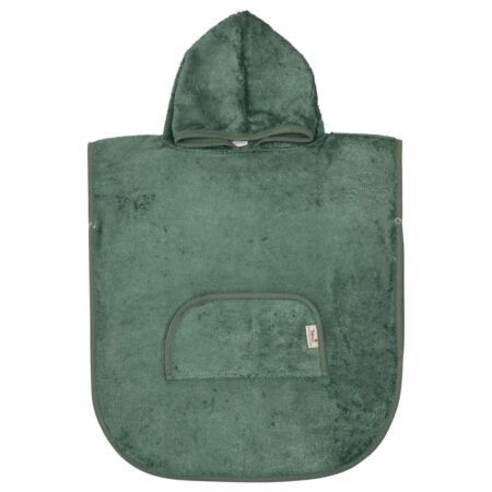 Timboo - Poncho 530 - Aspen Green