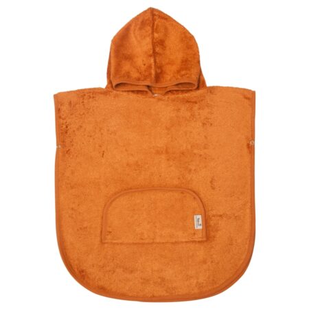 Timboo - Poncho 535 - Inca Rust
