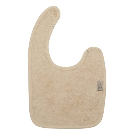 Timboo - Regular Bib 26X38Cm - Waterproof - Frosted Almond