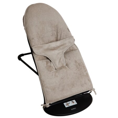 Timboo - Relax Liner Babybjorn - Feather Grey