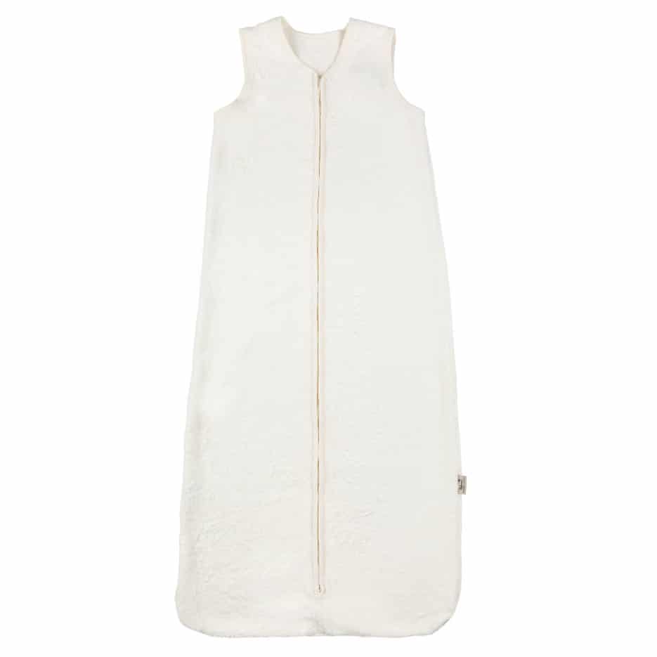 Timboo - Summer Sleeping Bag 70Cm (Tog 1.0) - Daisy White