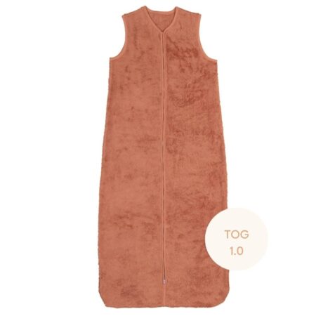 Timboo - Summer Sleeping Bag 70Cm (Tog 1.0) - Sunrise Orange