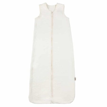 Timboo - Summer Sleeping Bag 90Cm (Tog 1.0) - Daisy White