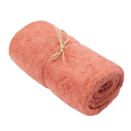 Timboo - Towel 100X150Cm - Apricot Blush