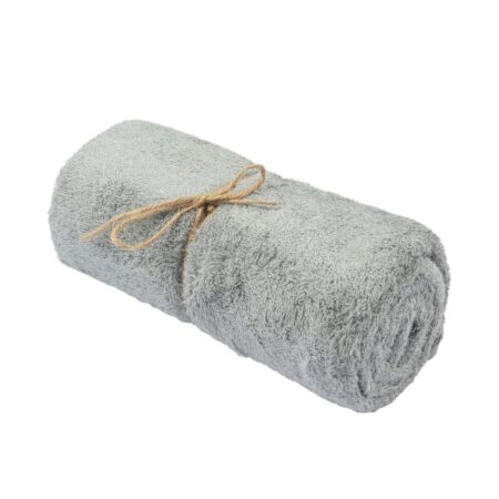 Timboo - Towel 100X150Cm - Feather Grey