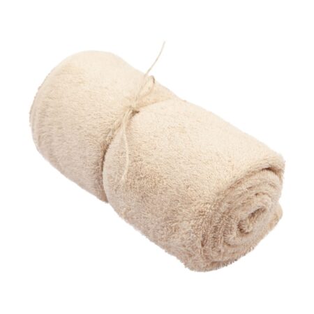 Timboo - Towel 100X150Cm - Frosted Almond
