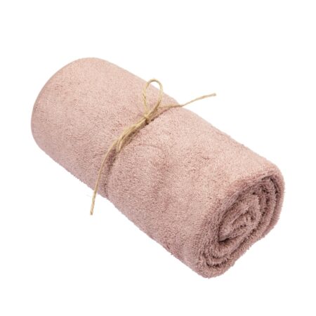 Timboo - Towel 100X150Cm - Mellow Mauve