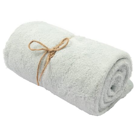 Timboo - Towel 100X150Cm - Riviera Blue