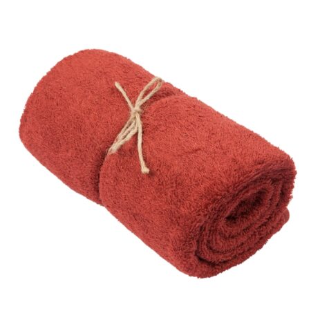 Timboo - Towel 100X150Cm - Rosewood