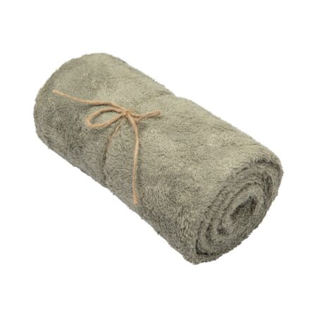 Timboo - Towel 100X150Cm - Whisper Green