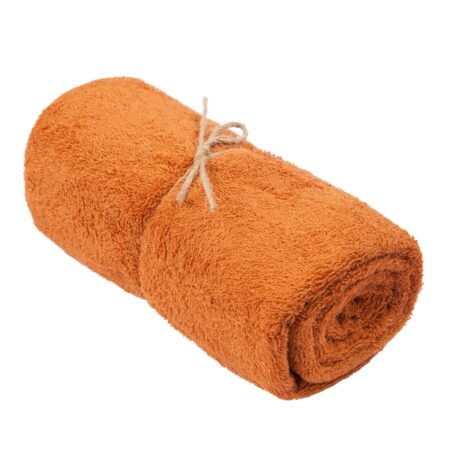 Timboo - Towel 100X150Cm 535 - Inca Rust