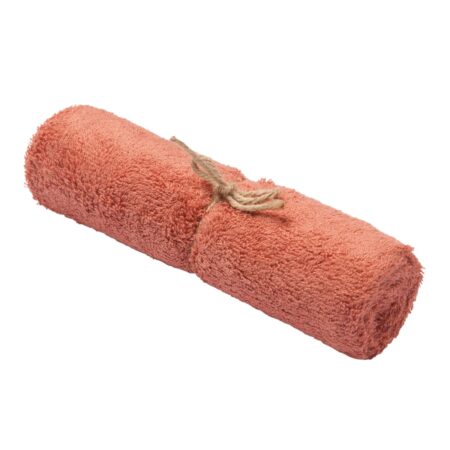 Timboo - Towel 50X74Cm - Apricot Blush