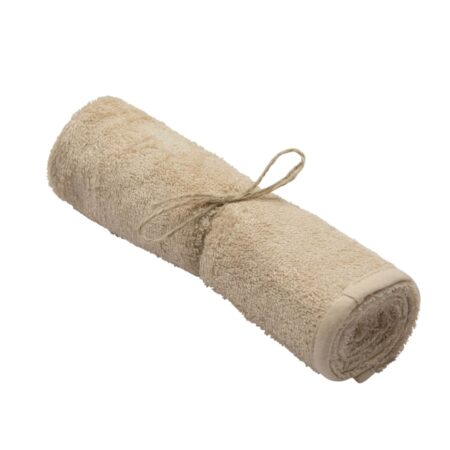 Timboo - Towel 50X74Cm - Frosted Almond