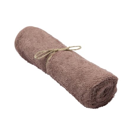Timboo - Towel 50X74Cm - Mellow Mauve