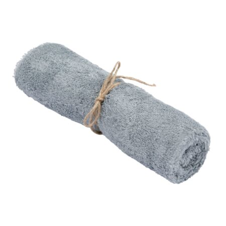 Timboo - Towel 50X74Cm - Moon Blue