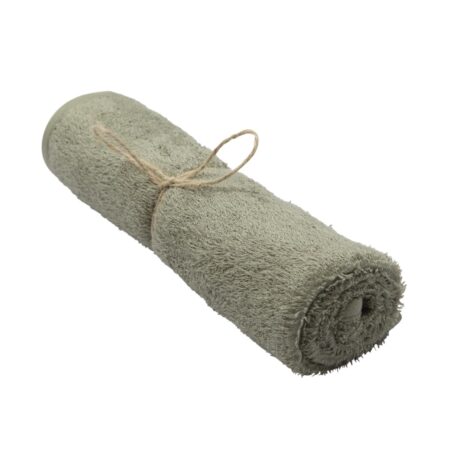 Timboo - Towel 50X74Cm - Whisper Green