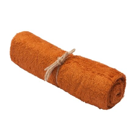 Timboo - Towel 50X74Cm 535 - Inca Rust