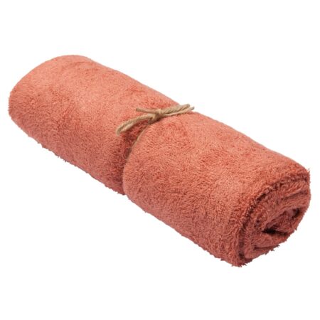 Timboo - Towel 74X110Cm - Apricot Blush