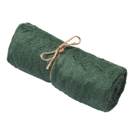Timboo - Towel 74X110Cm - Aspen Green