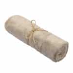 Timboo - Towel 74X110Cm - Feather Grey