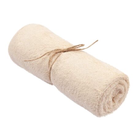Timboo - Towel 74X110Cm - Frosted Almond