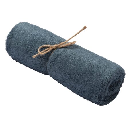 Timboo - Towel 74X110Cm - Marin