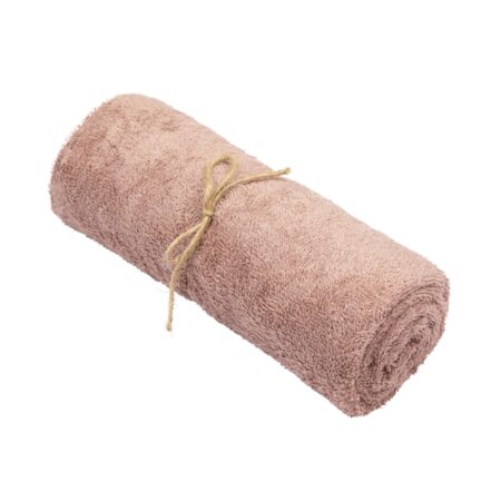 Timboo - Towel 74X110Cm - Mellow Mauve