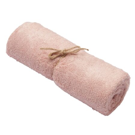 Timboo - Towel 74X110Cm - Misty Rose