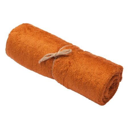 Timboo - Towel 74X110Cm 535 - Inca Rust