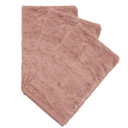 Timboo - Washcloth (3 Pieces) - Mellow Mauve