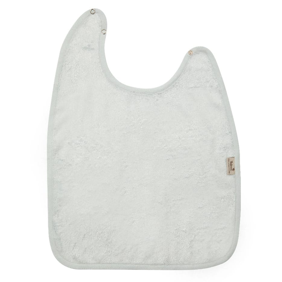 Timboo - Xl Bib - Waterproof - 37X50Cm - Riviera Blue