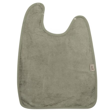 Timboo - Xl Bib - Waterproof - 37X50Cm - Whisper Green