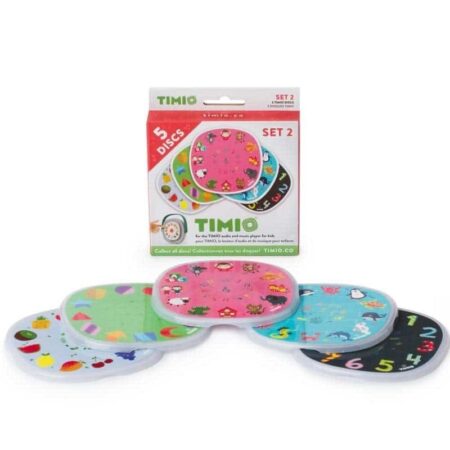 Timio - Disc Pack Set 2