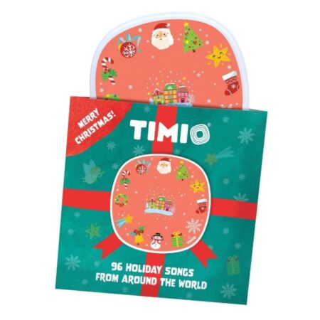 Timio - Kerstliedjes Disc