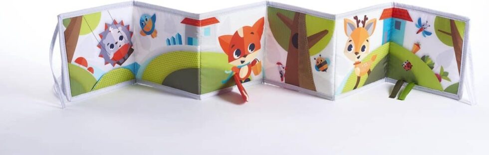 Tiny Love - Double Sided Book Meadow Days