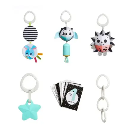 Tiny Love - Gift set Magical Tales Black & White