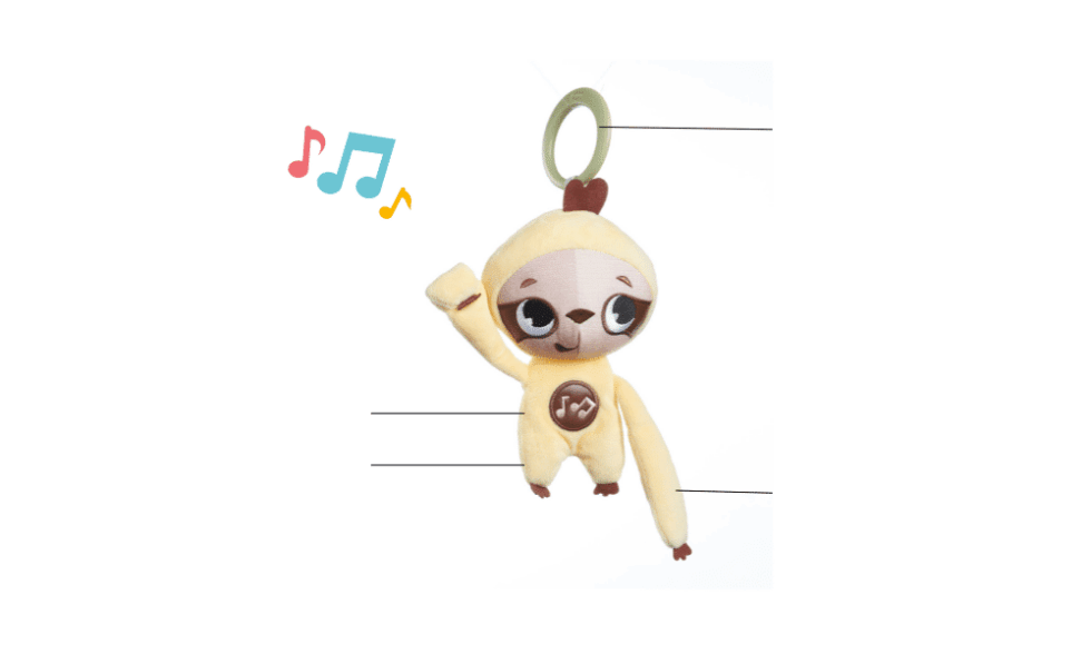 Tiny Love - Musical Toys - Boho Chic