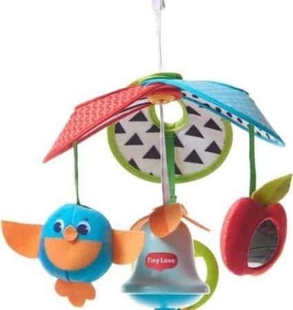 Tiny Love - Pack & Go Mini Mobile - Meadow Days