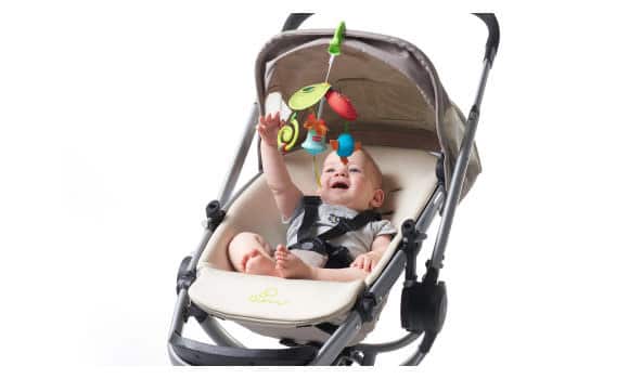 Tiny Love - Pack & Go Mini Mobile - Meadow Days