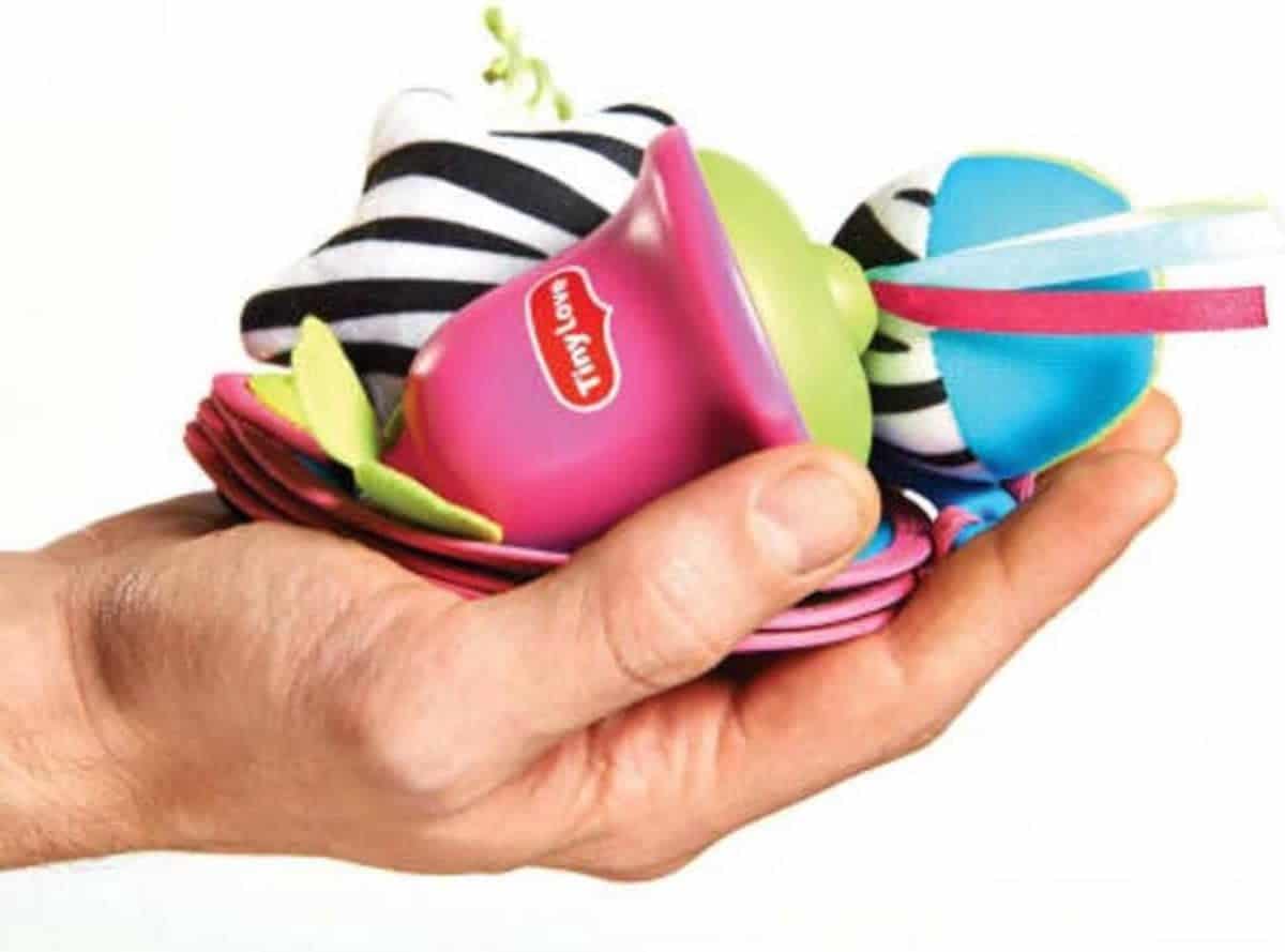 Tiny Love - Pack & Go Mini Mobile - Princess Tales