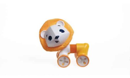 Tiny Love - Tiny Rolling Toys - Leonardo Lion