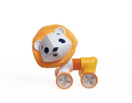 Tiny Love - Tiny Rolling Toys - Leonardo Lion