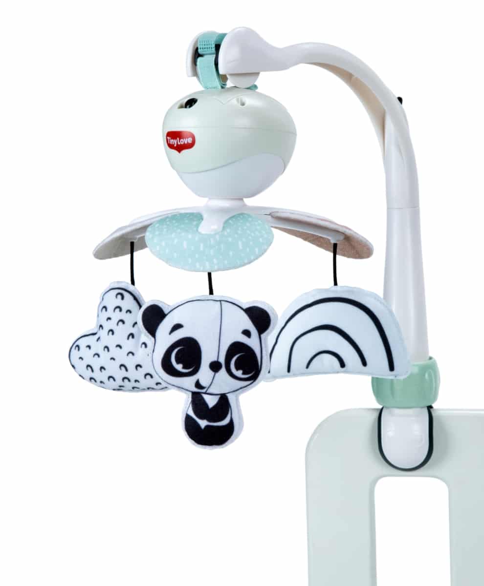 Tiny Love - Tl Take A Long Mob Black & White