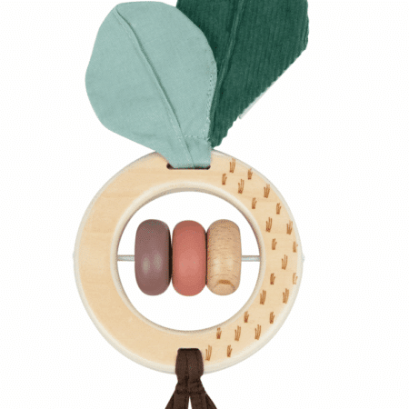 Tiny Love - Tl Teether/Rattle Toy Garden