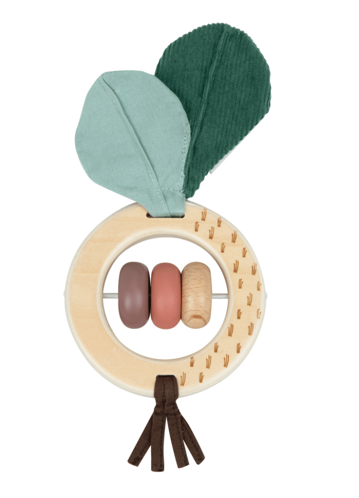 Tiny Love - Tl Teether/Rattle Toy Garden